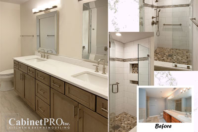Bath Remodeling in Chicago