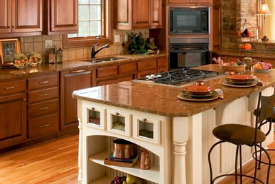Kitchen Catinet Refacing