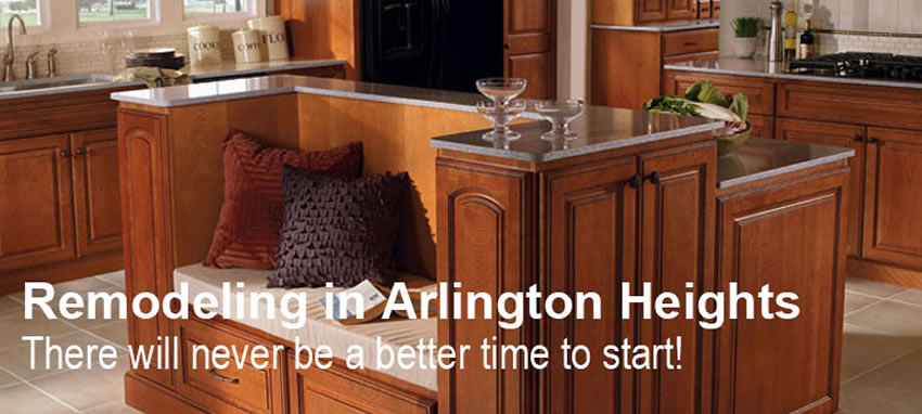Remodeling Contractors in Arlington Heights IL - Cabinet Pro