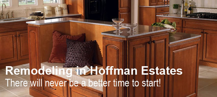 Remodeling Contractors in Hoffman Estates IL - Cabinet Pro
