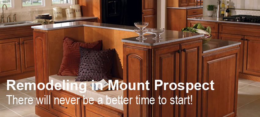 Remodeling Contractors in Mount Prospect IL - Cabinet Pro