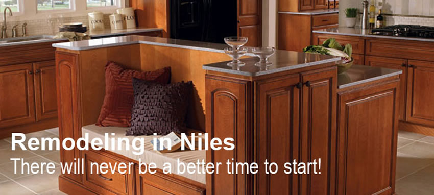 Remodeling Contractors in Niles IL - Cabinet Pro