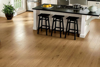 Hardwood Flooring by Cabinet Pro